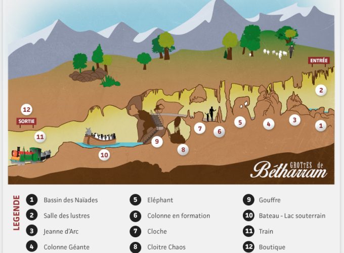 Agence d’excursions régionales indépendante et transport VTC